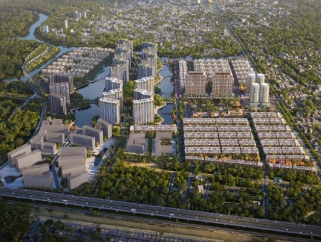 Soho The Global City thu hút nhà đầu tư bởi yếu tố nào?